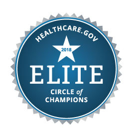 Healthcare.gov Elite Circle of Champions
